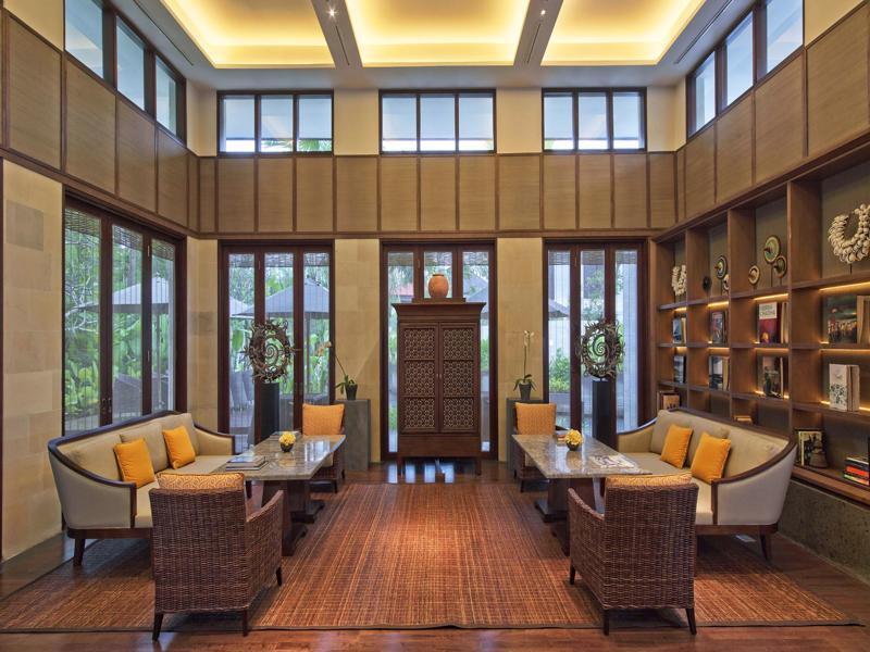 The Villas At Fairmont Sanur Beach Bali Exterior foto