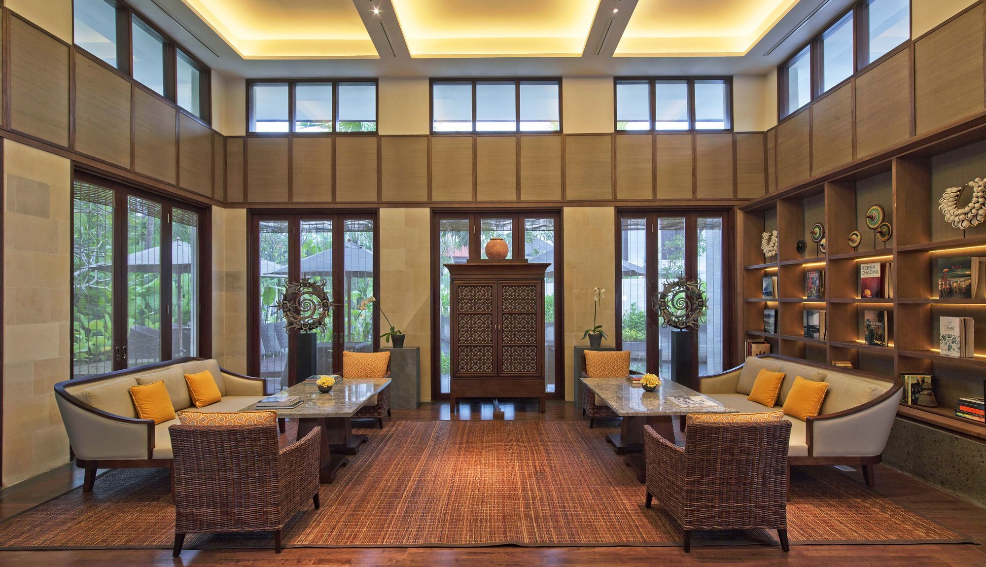 The Villas At Fairmont Sanur Beach Bali Exterior foto