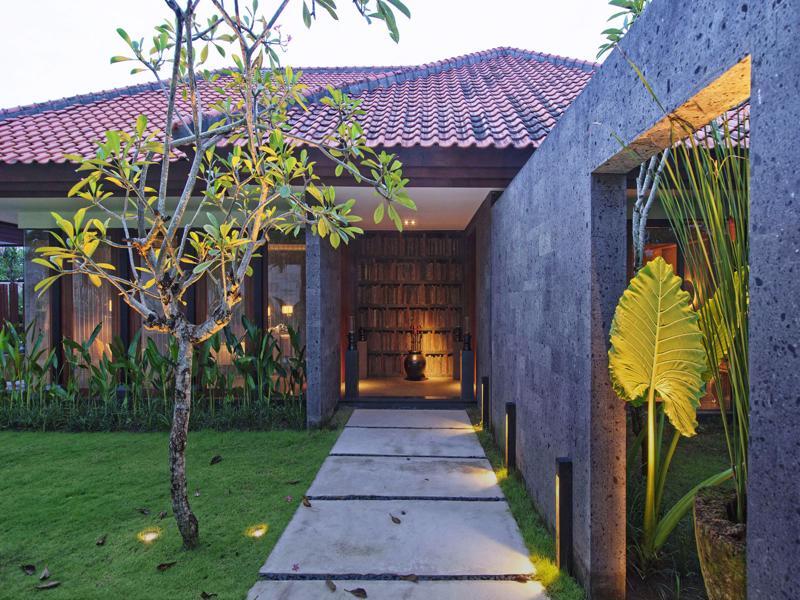 The Villas At Fairmont Sanur Beach Bali Exterior foto